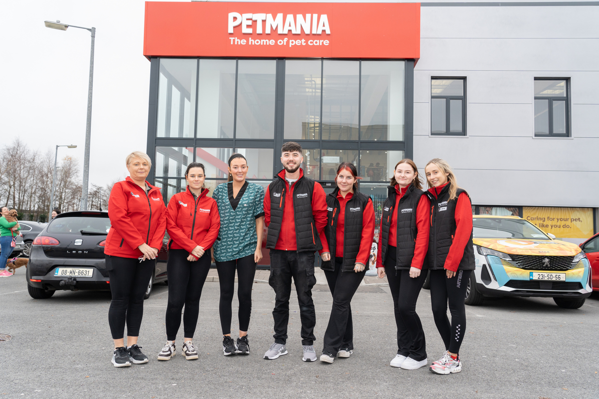 Petmania Unveils New Pet Care Experience at State of The Art Store