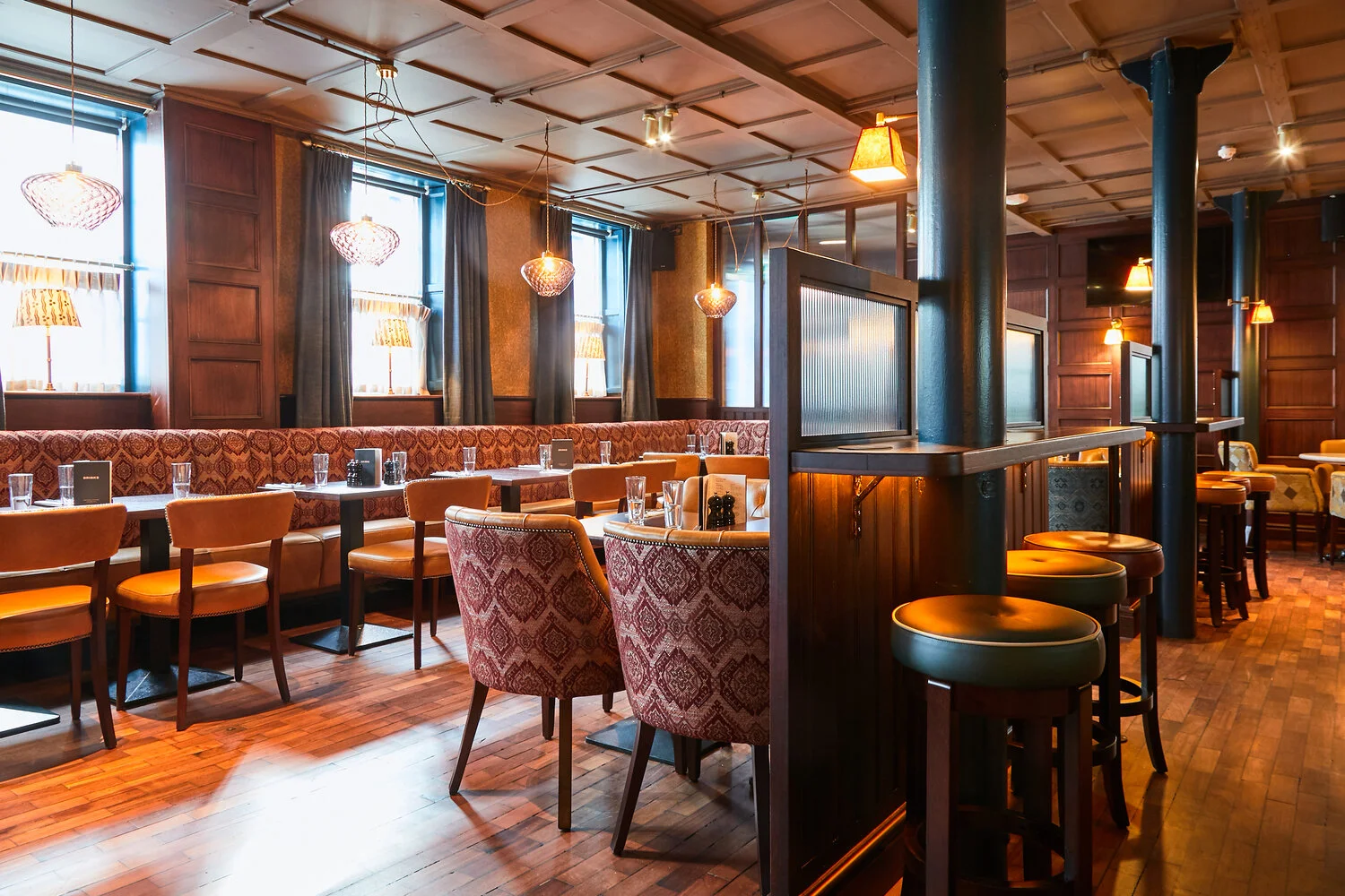 The Purty Kitchen Interior 1