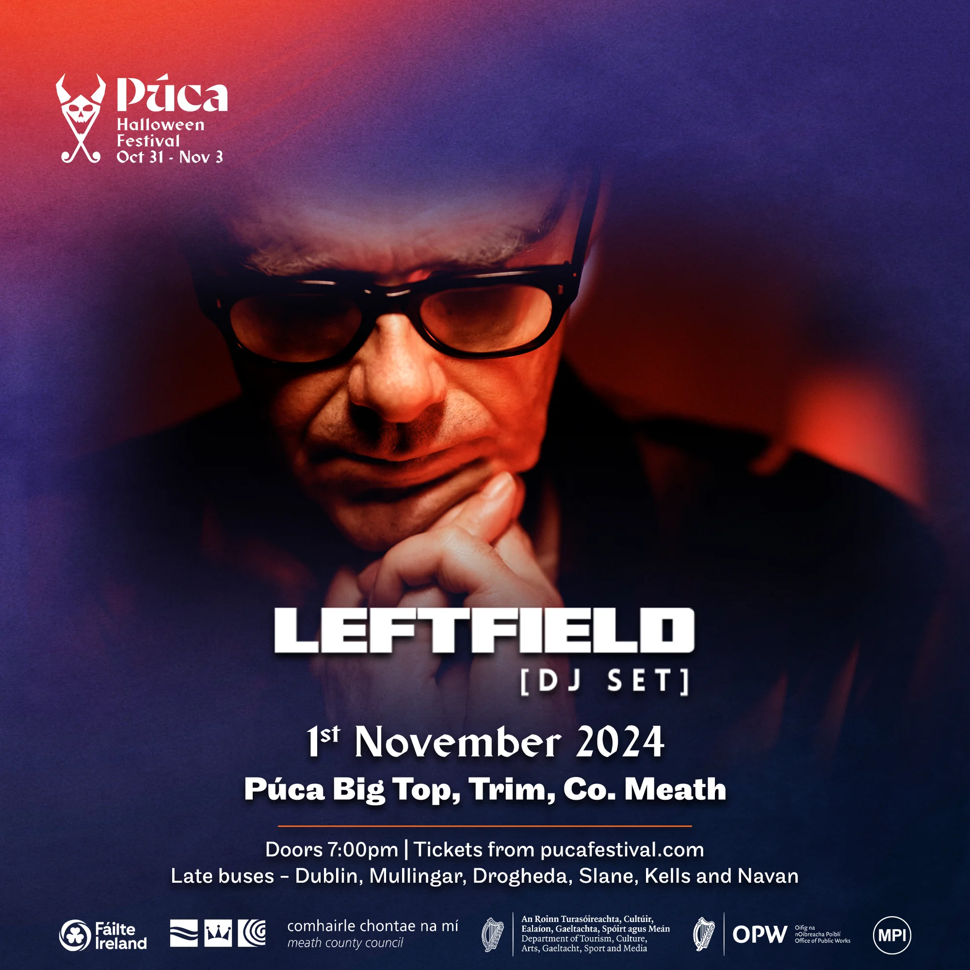 Leftfield 1x1 1