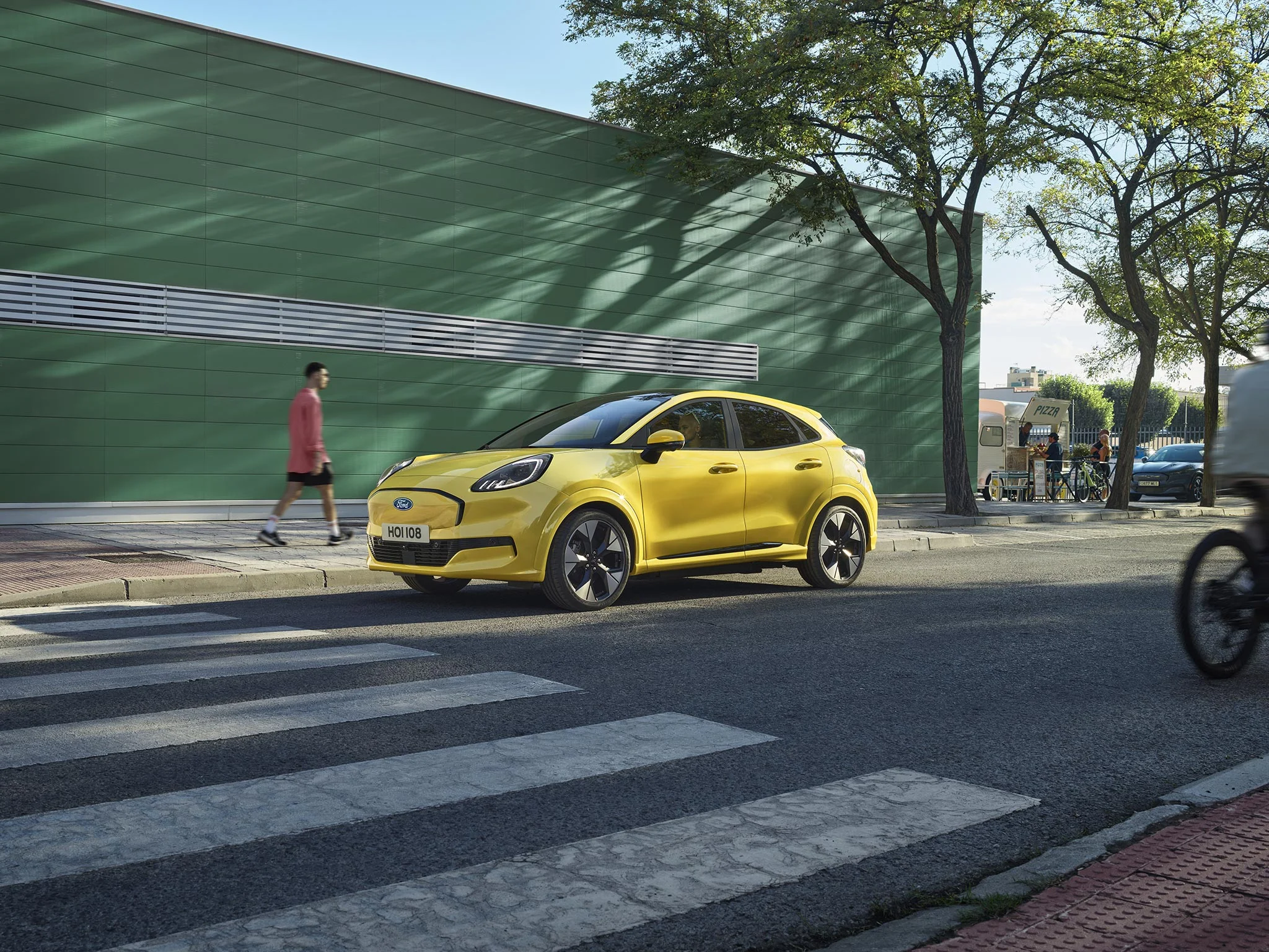 FORD 2024 PUMA GEN E 01 LOW