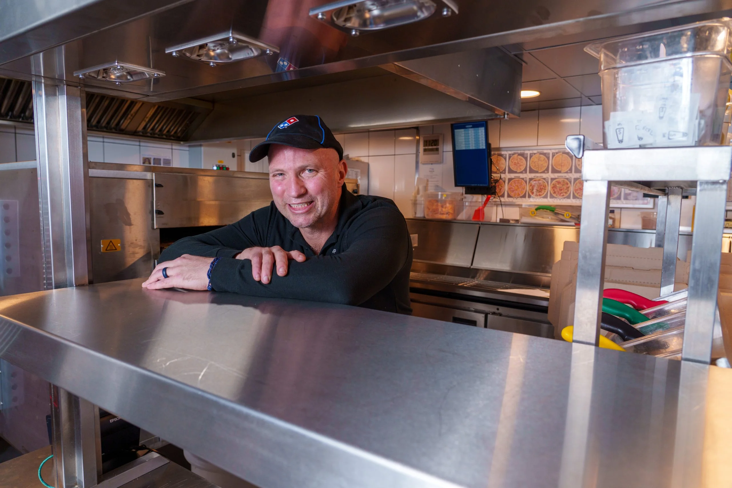 HPR Dominos George Bertram scaled 1