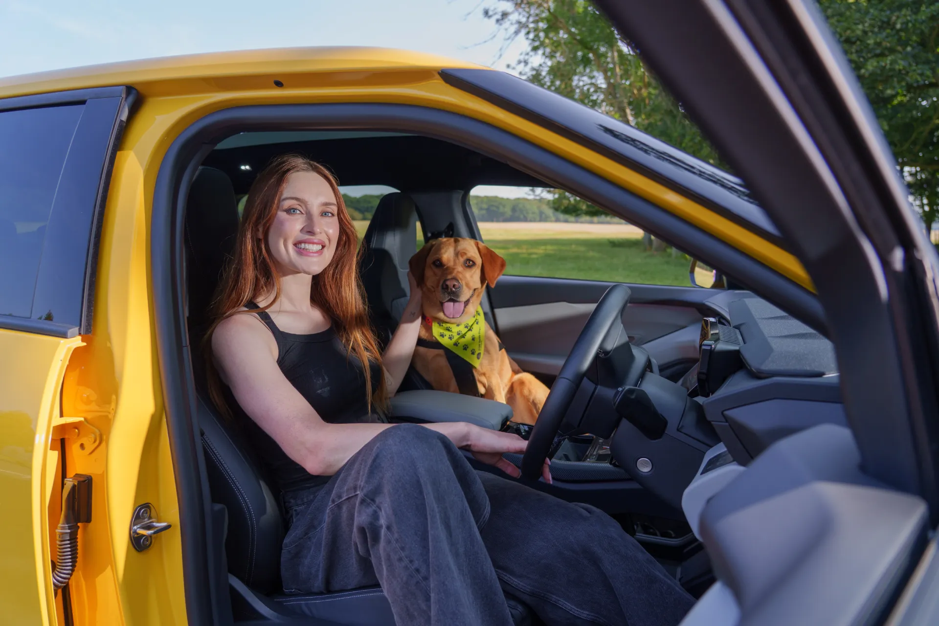 Ford X Irish Guide Dogs Drive 4 Ur Community 2
