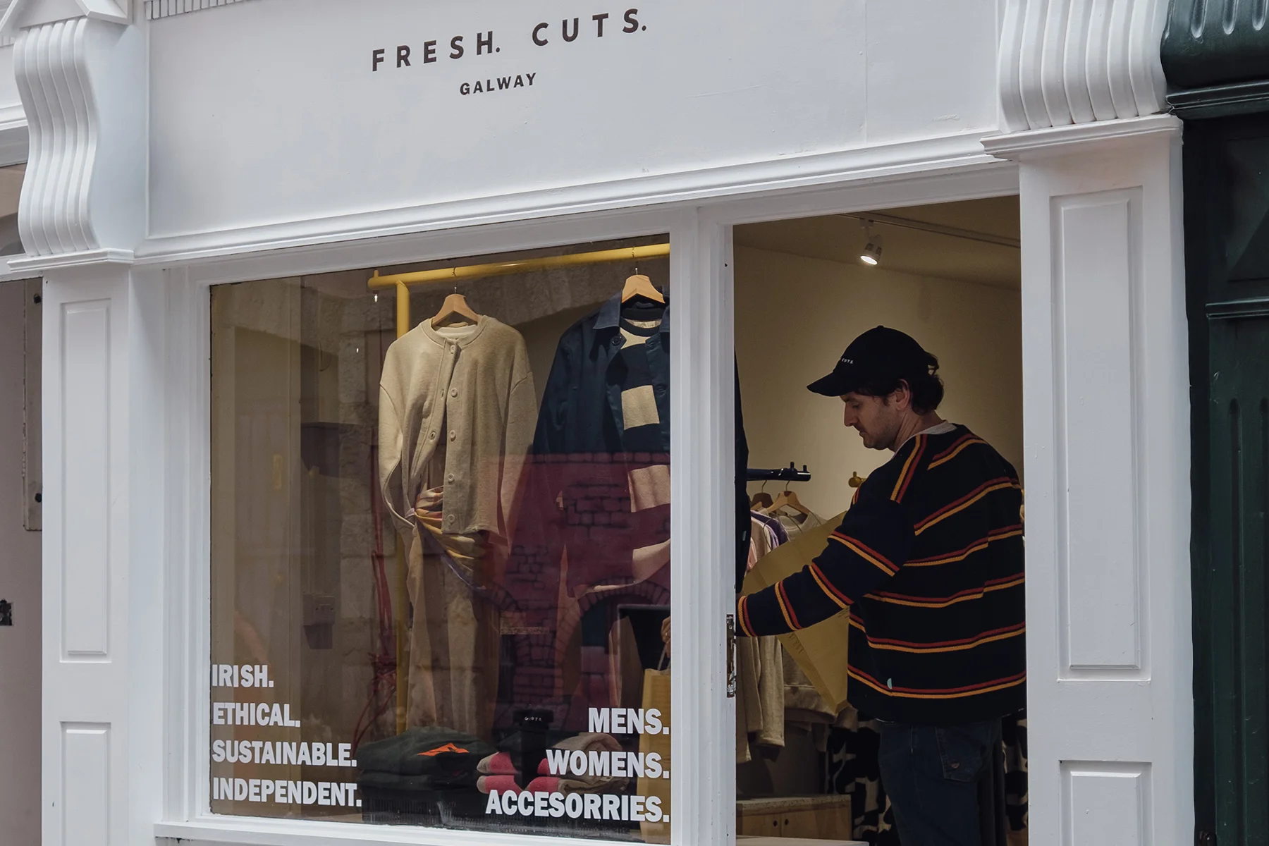 Fresh Cuts New Galway Store