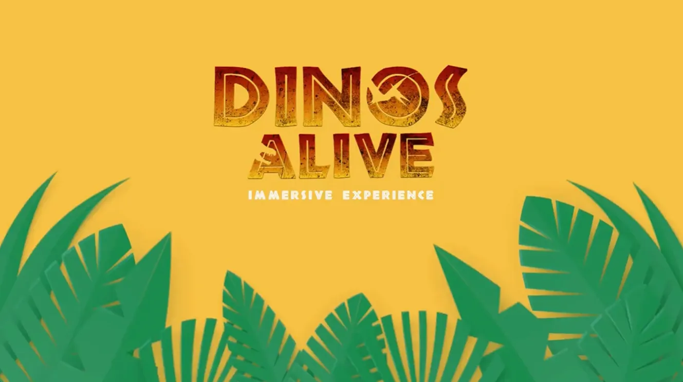 Dino’s Alive by Fever