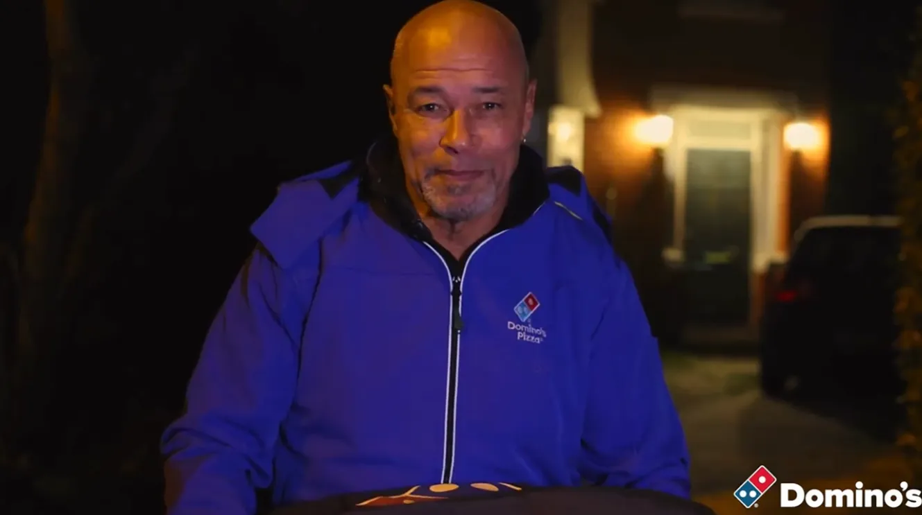 Keeping things fresh for Domino’s