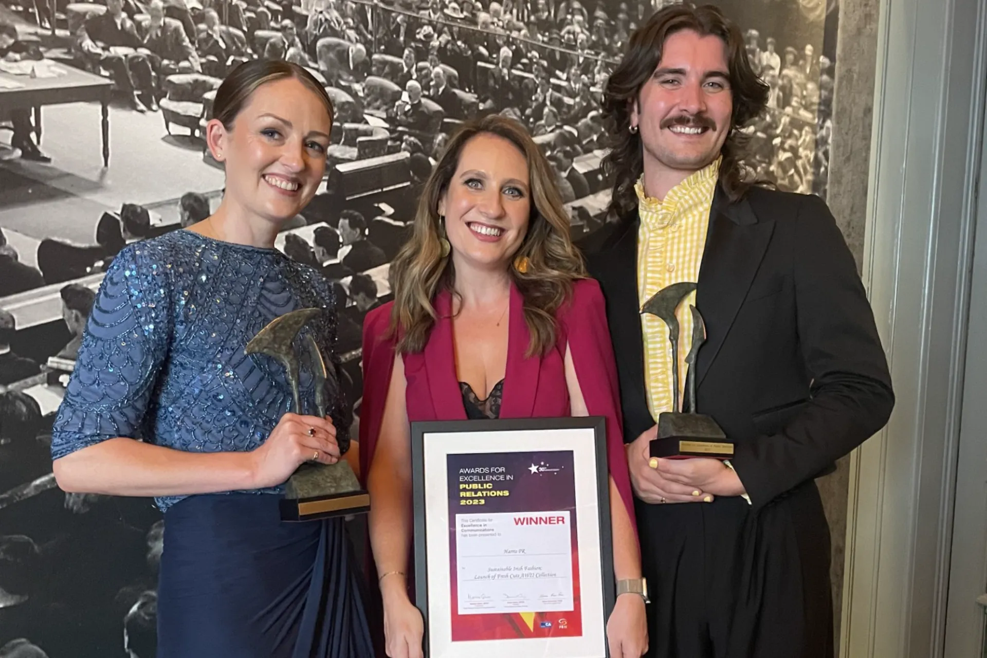 PRII Awards 2023 Fresh Cuts 1