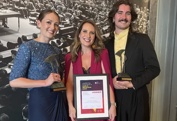 PRII Awards 2023 Fresh Cuts