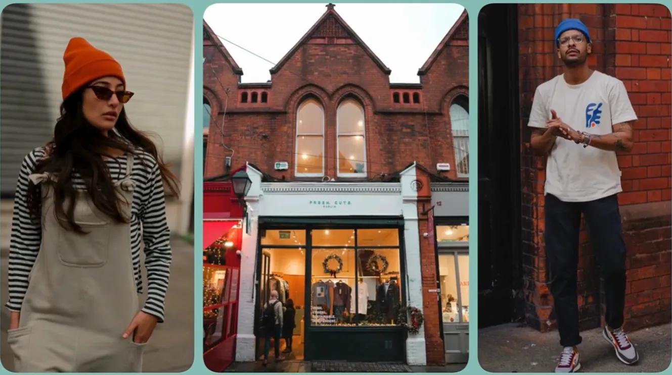 Fresh Cuts Sustainable Fashion